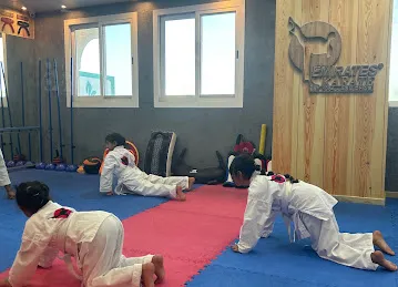 Emirates Karate, Khalifa City