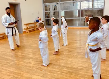 Emirates Karate Salam Street E10