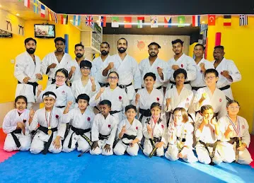 Emirates Karate Salam Street E10