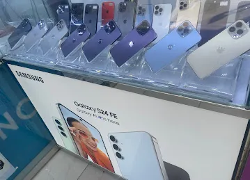 Emirates Link Mobile Shop