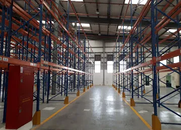 Emirates Logistics Warehouse
