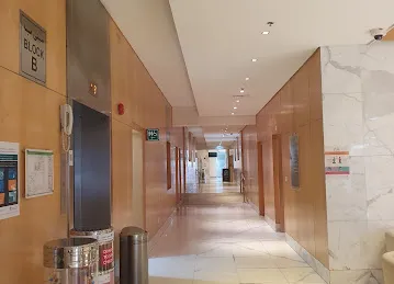 Emirates Medical Fitness Center