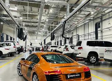 Emirates Moto - Used Car Showroom & Service Centre