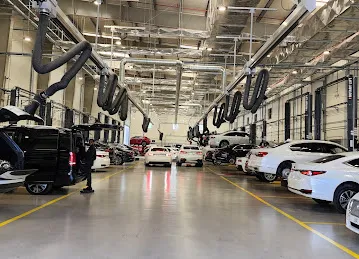 Emirates Moto - Used Car Showroom & Service Centre