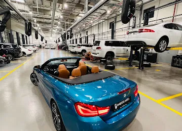 Emirates Moto - Used Car Showroom & Service Centre