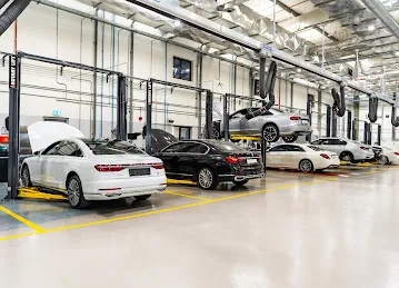 Emirates Moto - Used Car Showroom & Service Centre