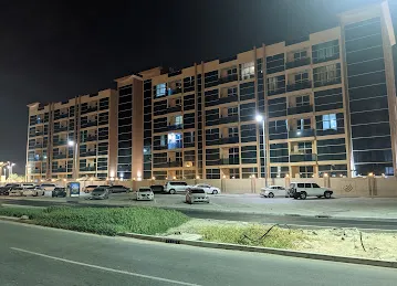 Emirates National School Apartments