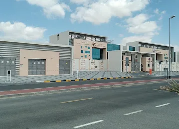 Emirates National Schools Dubai Campus 1