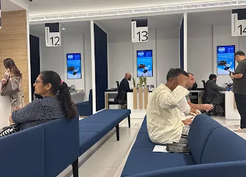 Emirates NBD - Al Barsha Branch