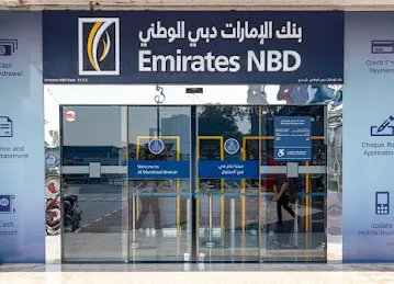 Emirates NBD - Al Mankhool Branch