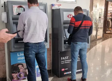 Emirates NBD ATM 1