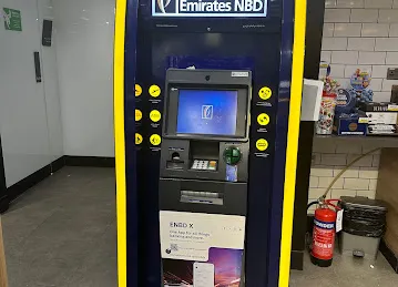 Emirates NBD ATM