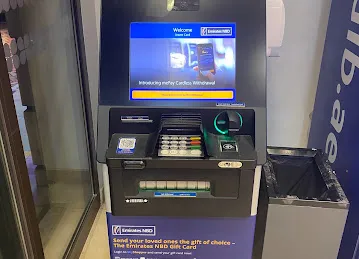 Emirates NBD ATM