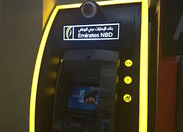 Emirates NBD ATM