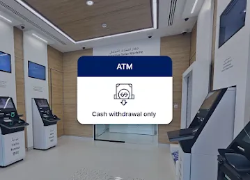 Emirates NBD ATM