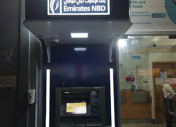 Emirates NBD ATM