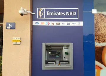Emirates NBD ATM