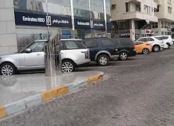 Emirates NBD ATM