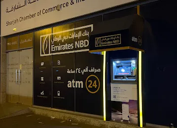Emirates NBD ATM & CDM