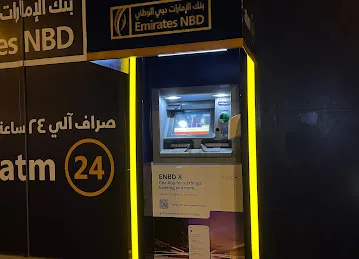 Emirates NBD ATM & CDM
