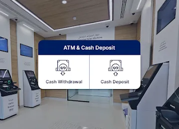 Emirates NBD ATM & CDM