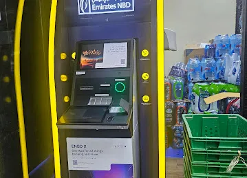 Emirates NBD ATM & CDM