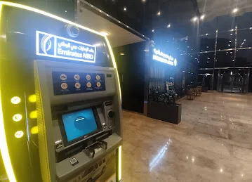 Emirates NBD ATM & CDM