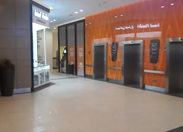 Emirates NBD ATM - near entrance 2