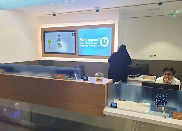 Emirates NBD - Burj Khalifa Branch