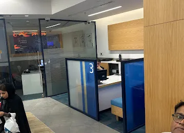 Emirates NBD - Dubai Mall Branch (Tellerless)