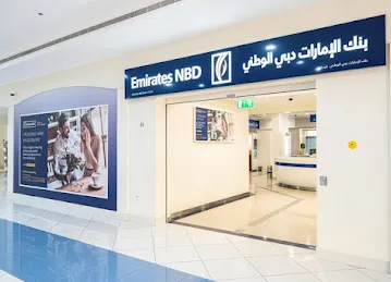 Emirates NBD - Hamriya Branch