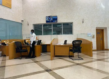 Emirates NBD - Jebel Ali Branch