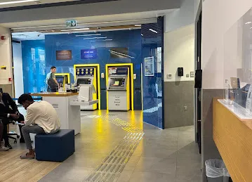 Emirates NBD - Jumeirah Beach Residence Branch