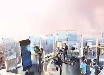 Emirates NBD - Nad AL Shiba Branch