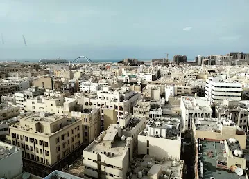 Emirates NBD New Deira Building(Exchange)