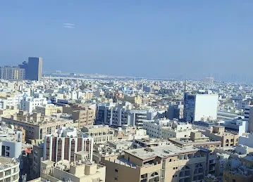 Emirates NBD New Deira Building(Exchange)