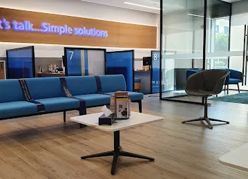 Emirates NBD - The Greens Branch