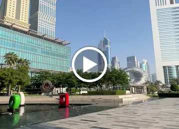 Emirates office towers
