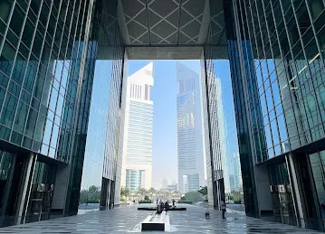 Emirates office towers