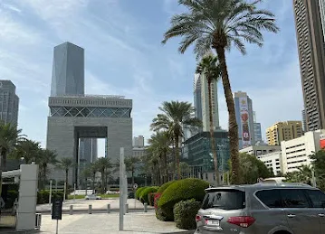 Emirates office towers