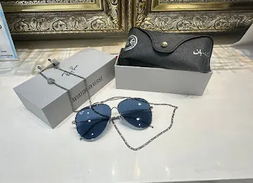 Emirates Optical - Al Rigga Street (RTA Trusted Agent for Driving License)