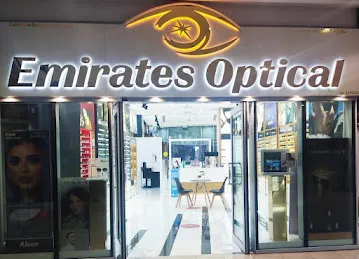 Emirates Optical - First Avenue Mall (RTA Trusted Agent for Driving License)