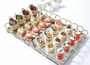 Emirates Palace Catering by DWTC