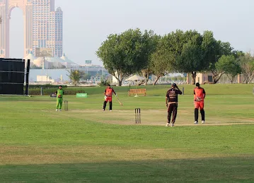 Emirates Palace Ground