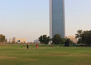 Emirates Palace Ground