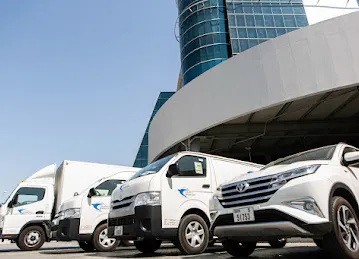 Emirates Post - Shaam Post Office