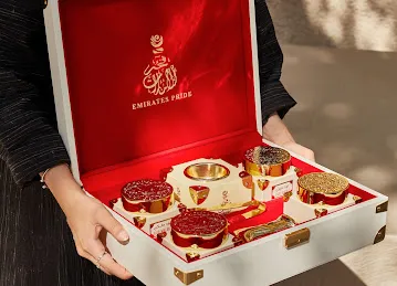 Emirates Pride Perfumes Dalma Mall | فخر الامارات للعطور