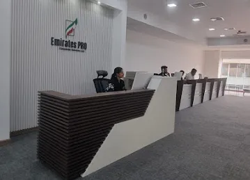 Emirates Pro Corporate Services | Businessman Service | PRO Service | Visa Service | Dubai - UAE