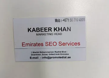 Emirates SEO Services