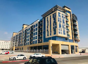 Emirates Shopping Center Project